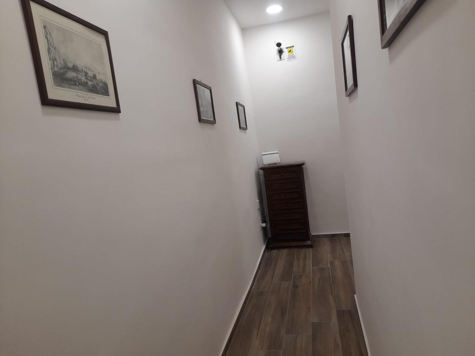 Il Fondaco All'Archivio Storico Naples Extérieur photo