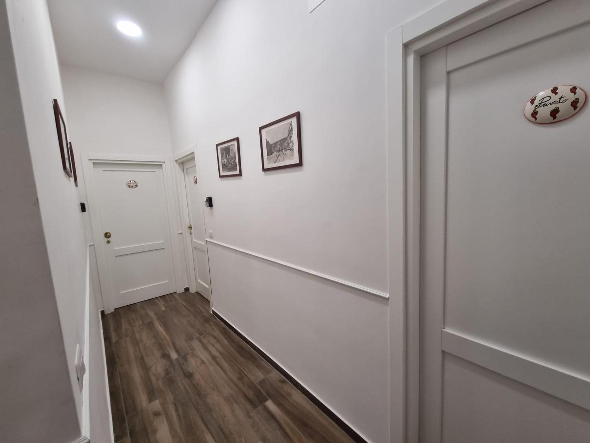 Il Fondaco All'Archivio Storico Naples Extérieur photo