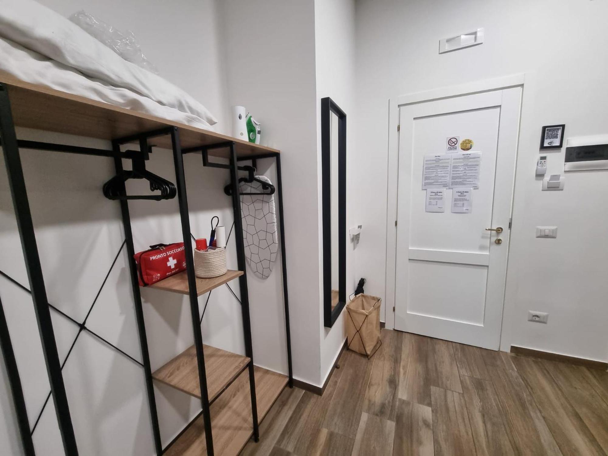 Il Fondaco All'Archivio Storico Naples Extérieur photo