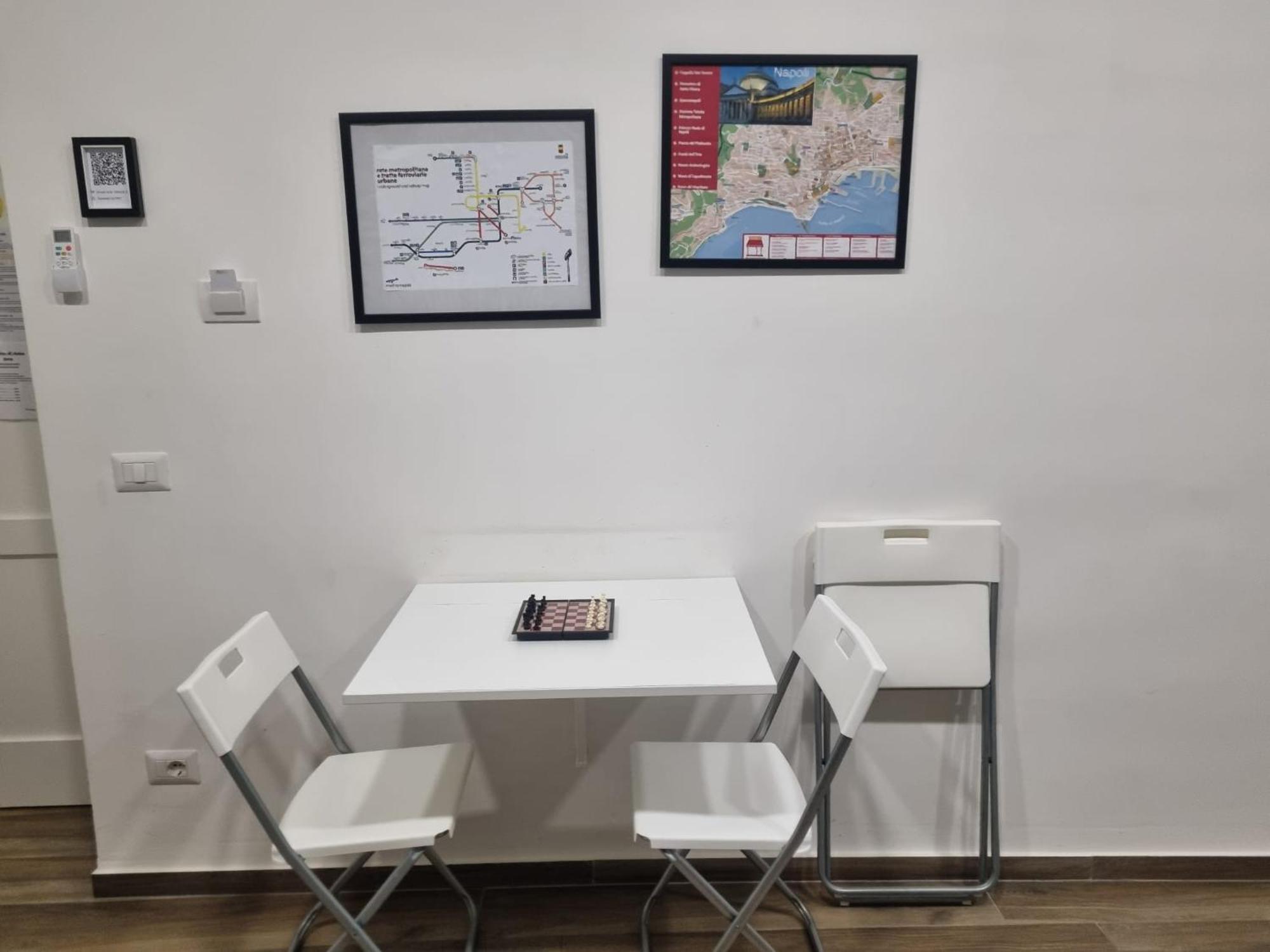 Il Fondaco All'Archivio Storico Naples Extérieur photo